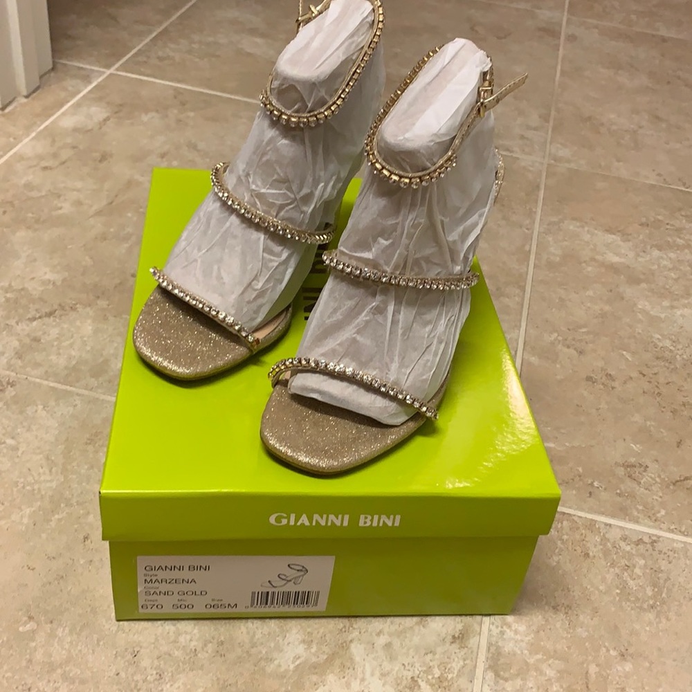 Gianni Bini Marzena Heels